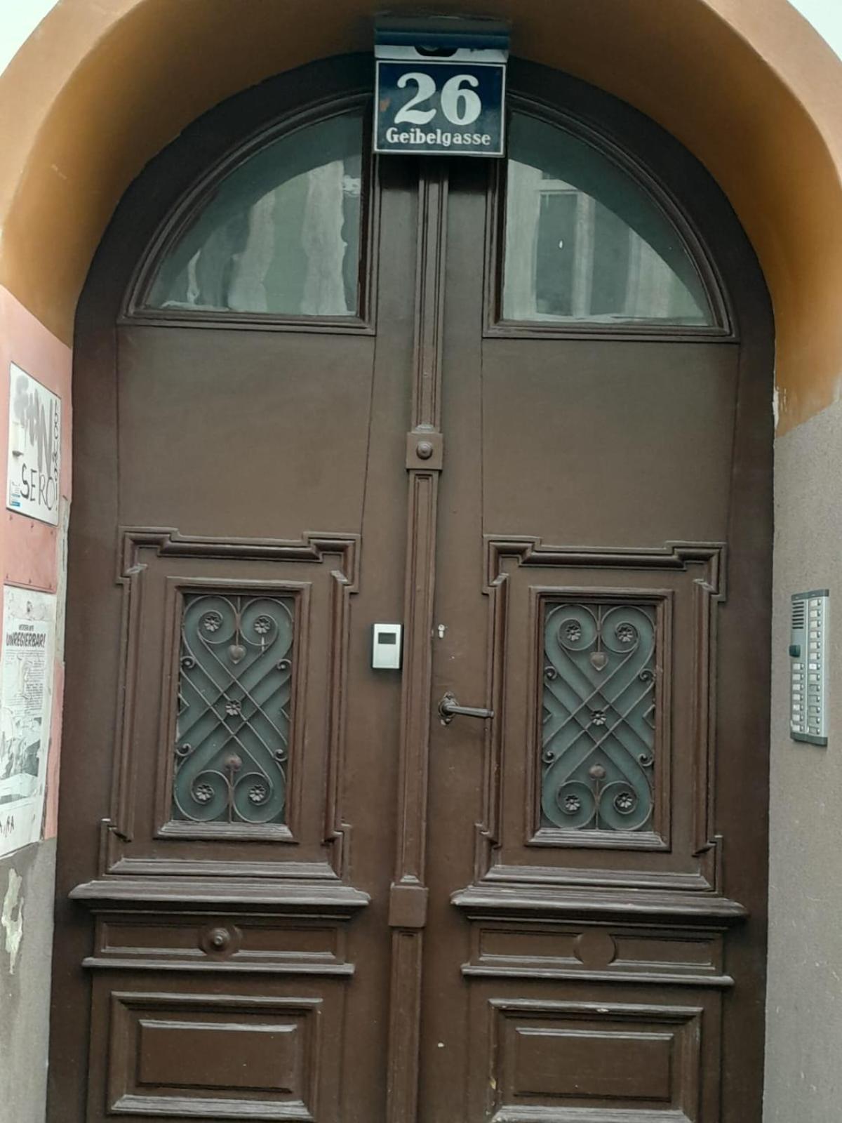 וינה Apartment Geibel T4 - 85M2 - Highspeed Internet - Hundefreundlich מראה חיצוני תמונה